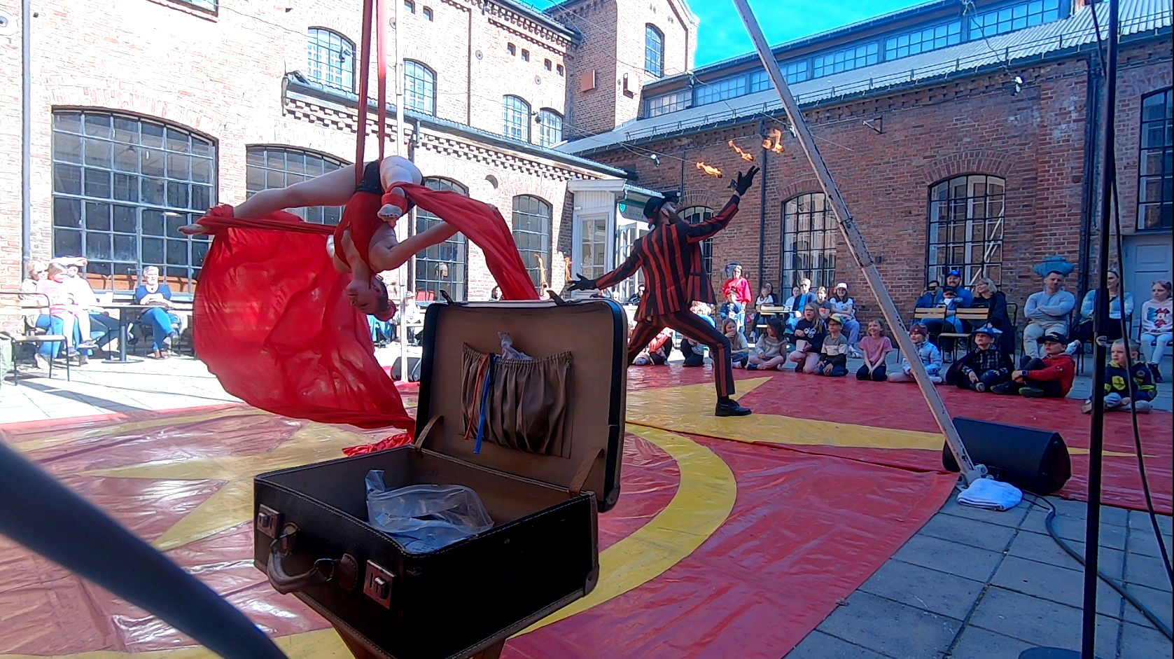 Mjølkefabrikken 2023 Screenshot